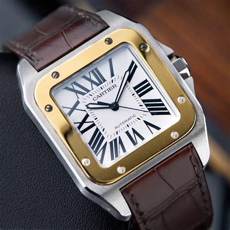 cartier watchea